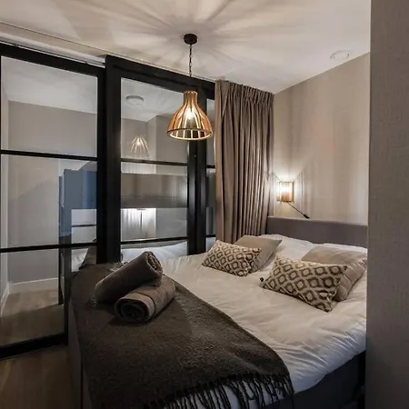 Haya Seaview - The Pier Apartment The Hague Exterior photo