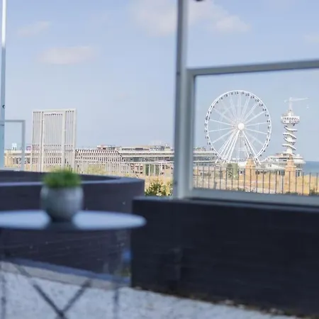 Haya Seaview - The Pier Apartment The Hague Exterior photo