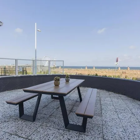 Haya Seaview - The Pier Apartment The Hague Exterior photo