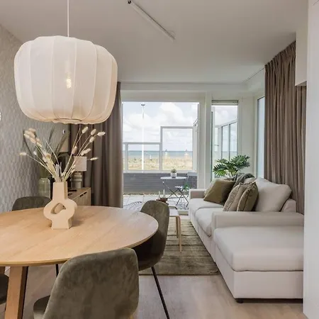 Haya Seaview - The Pier Apartment The Hague Exterior photo