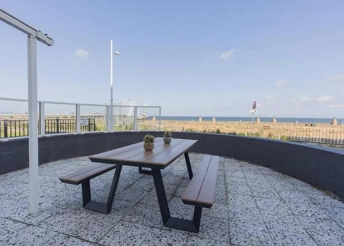 Haya Seaview - The Pier
