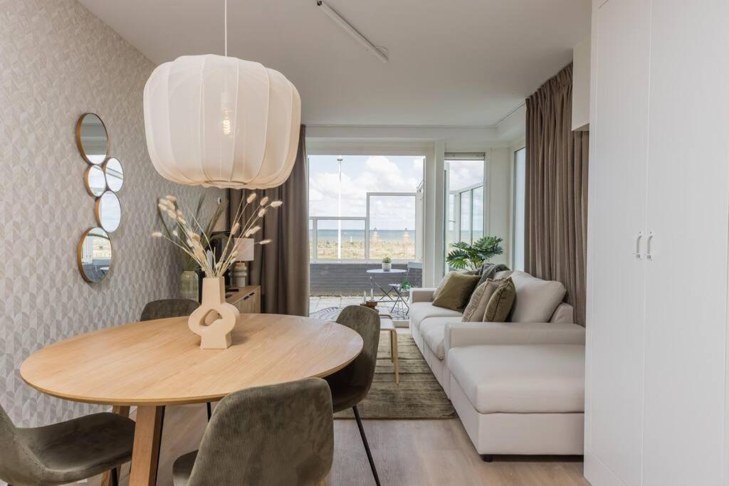 Apartment Haya Seaview - The Pier The Hague